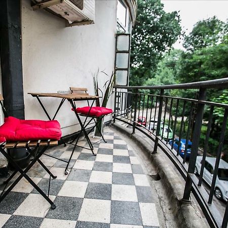 Cismigiu Garden Studio Apartamento Bucarest Exterior foto