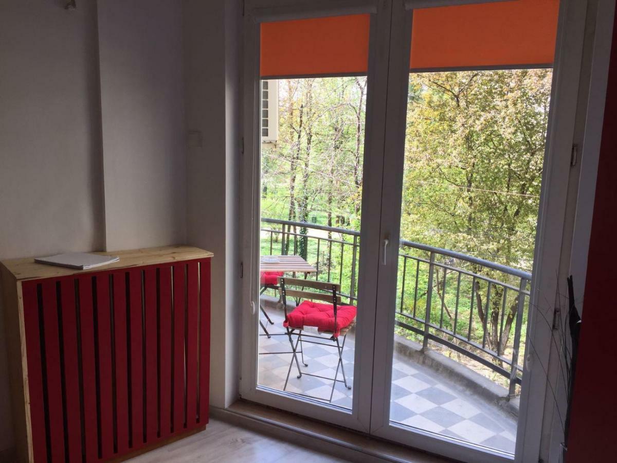 Cismigiu Garden Studio Apartamento Bucarest Exterior foto