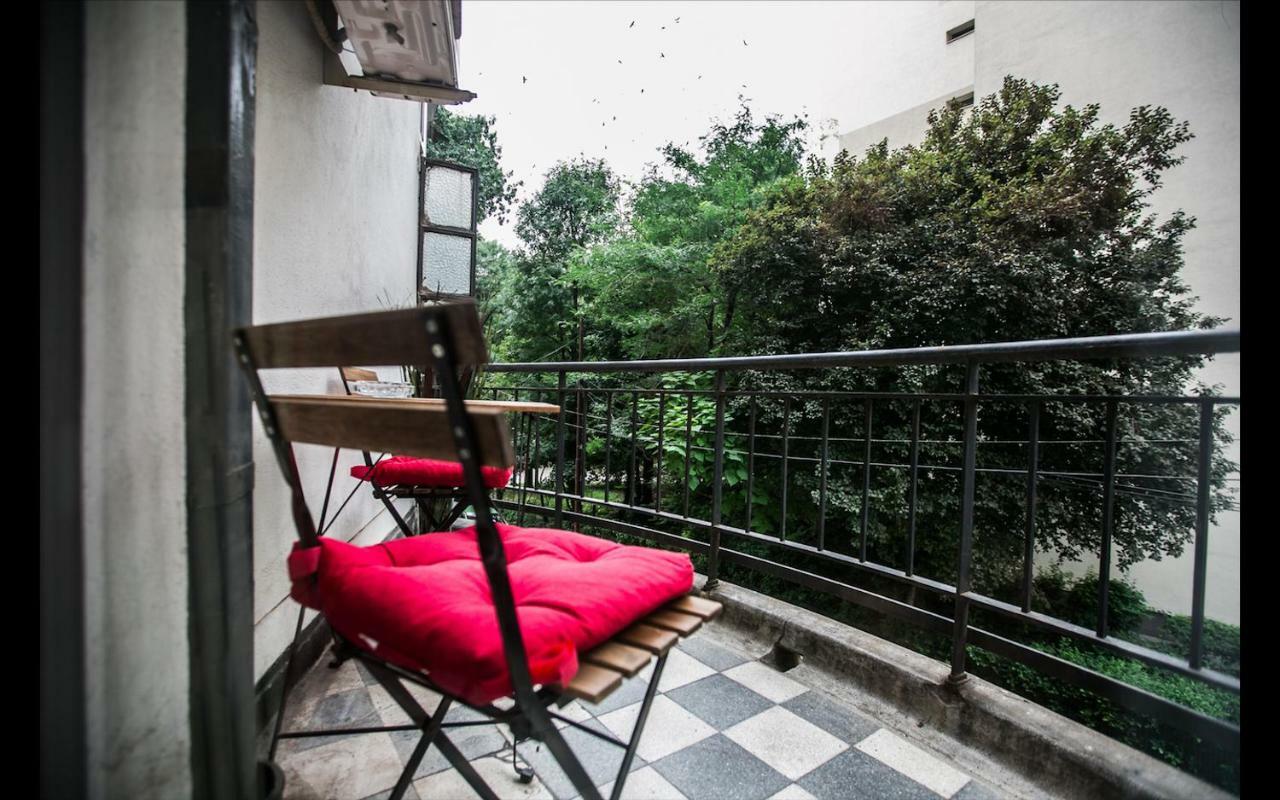 Cismigiu Garden Studio Apartamento Bucarest Exterior foto
