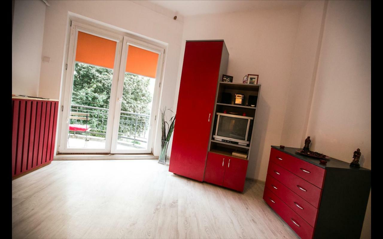 Cismigiu Garden Studio Apartamento Bucarest Exterior foto