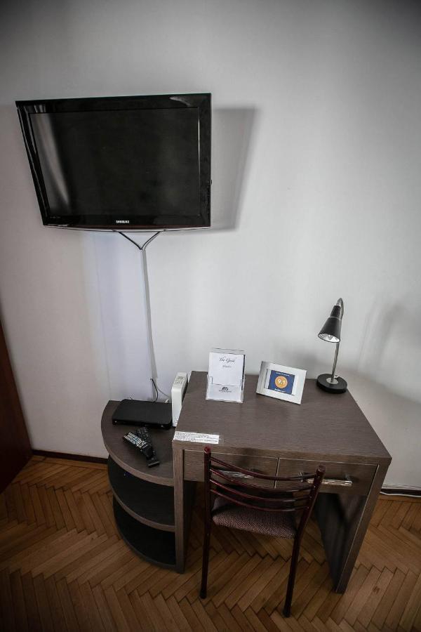 Cismigiu Garden Studio Apartamento Bucarest Exterior foto